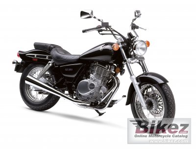 2008 Suzuki GZ250 photo